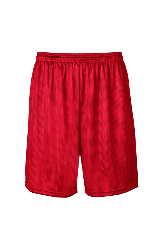 Men's Mini-Mesh Inside Drawstring Short