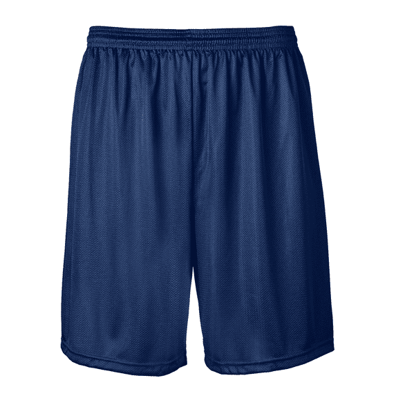 Soffe Men's Mini-Mesh Inside Drawstring Short