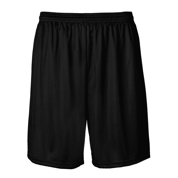 Soffe Men's Mini-Mesh Inside Drawstring Short