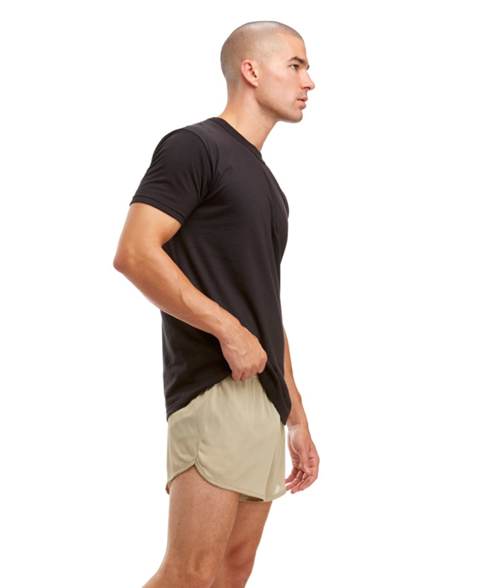 Navy Blue Nylon Soffe Ranger Panties