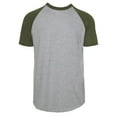 thumbnail image 1 of Soffe Men's Short Sleeve Baseball T-Shirt - 208M, 1 of 1