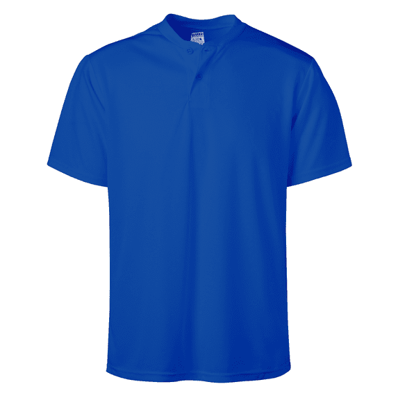 Soffe Men's Soffe Dri Henley