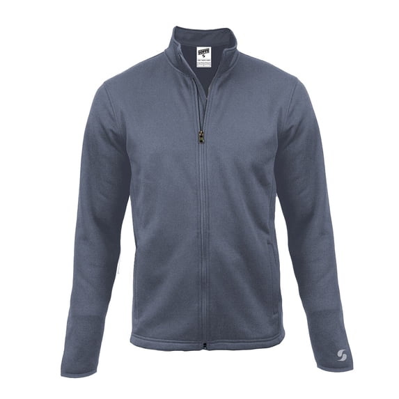 Soffe Men's Tech Fleece Jacket - 6966M