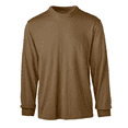 thumbnail image 1 of Soffe Men's USA 50/50 Long Sleeve Tee, 1 of 1