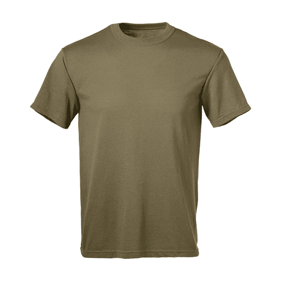 Soffe Men's USA 50/50 Military Tee