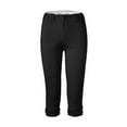 thumbnail image 1 of Soffe N5301W Womens Dblknt Sball Loop Pant, 1 of 1