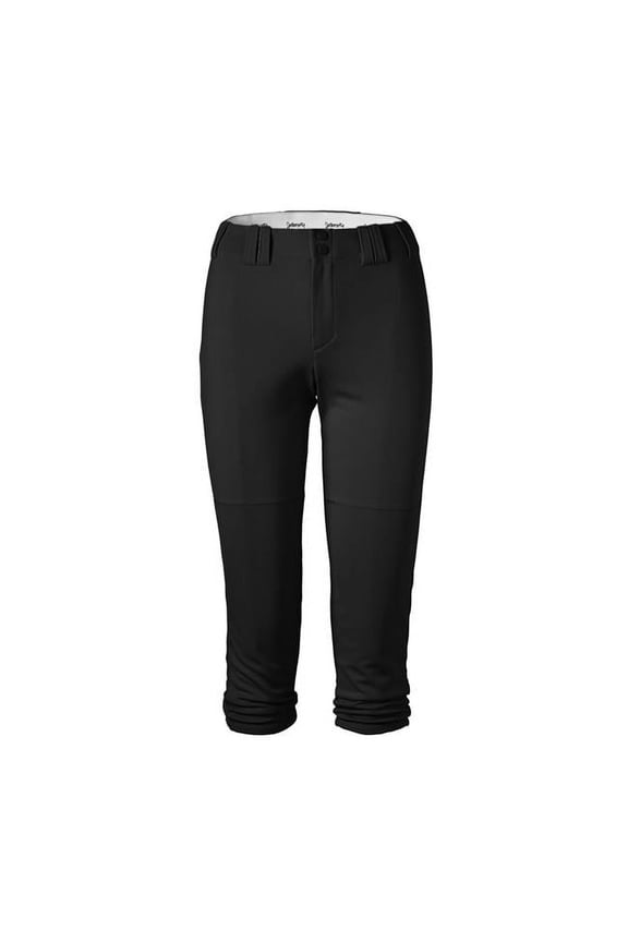 Soffe N5301W Womens Dblknt Sball Loop Pant