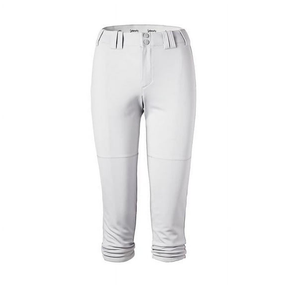 Soffe N5301W Womens Dblknt Sball Loop Pant