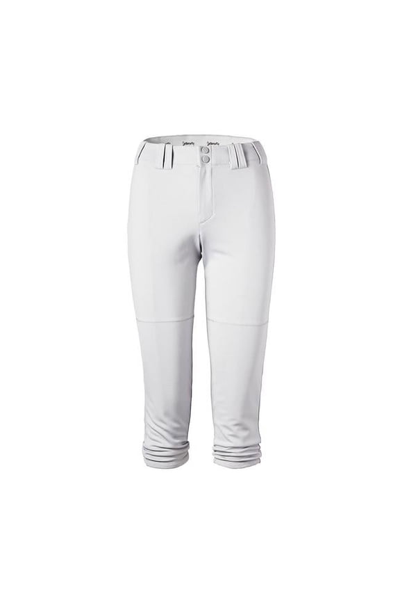 Soffe N5301W Womens Dblknt Sball Loop Pant