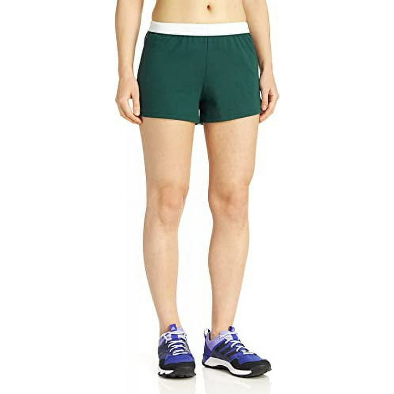 Dark green cheap soffe shorts
