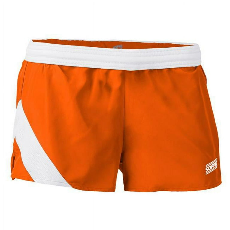 Orange 2025 soffe shorts