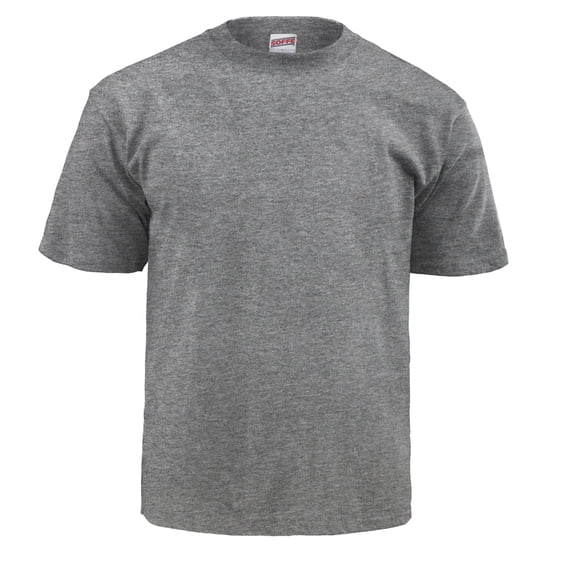 Soffe Toddler Full Cut Taped Neck Tee