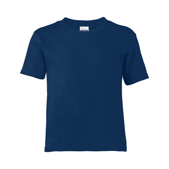 Soffe Toddler Full Cut Taped Neck Tee