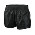 thumbnail image 1 of Soffe 610V320LRG Lowrise Nylon Slick Shorts for Junior, Kelly - Large, 1 of 1