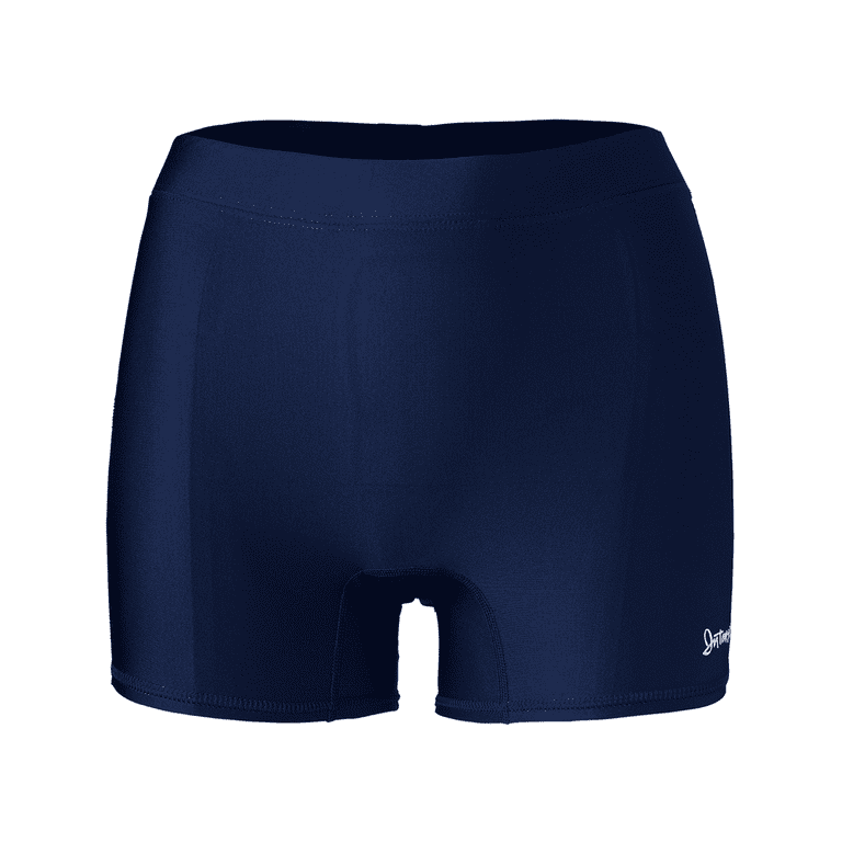 Soffe Women s Ace 4 Inch Volleyball Shorts Walmart