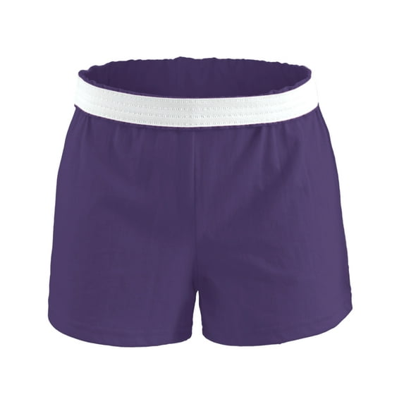 Soffe Women's Athleisure Shorts