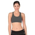 thumbnail image 1 of Soffe Women's Dri Mid Impact Bra, 1 of 2