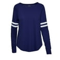 thumbnail image 1 of Soffe Women's Fan Crew Jersey - 3056V, 1 of 1