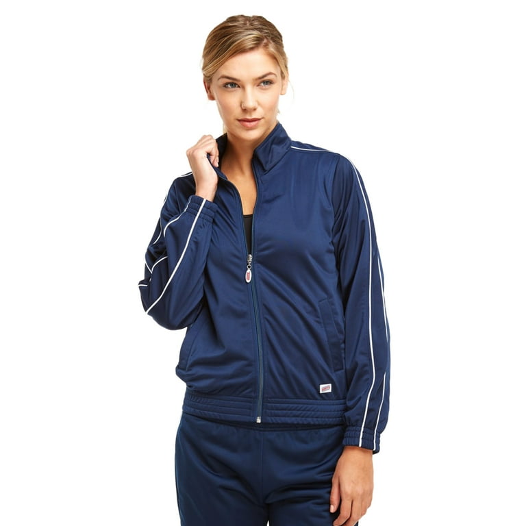 Soffe warm deals up jacket