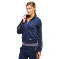 thumbnail image 1 of Soffe Women's Long Sleeve Elastic Cuffs Warm Up Jacket, 1 of 1