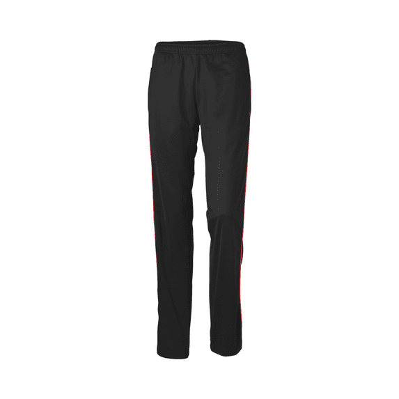 Soffe Women's Welt Back Pocket Zipper Warm-Up Pant