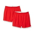 thumbnail image 1 of Soffe Womens' Authentic Short - M037 (Pack Of 2), 1 of 3