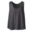 thumbnail image 1 of Soffe Womens Dance Crop Tank, 1 of 3