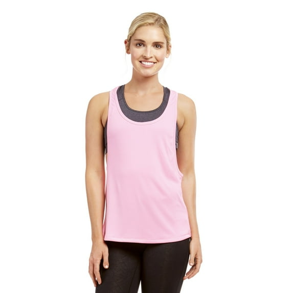 Soffe Womens Deep Armhole Tank