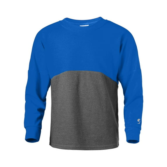 Soffe Womens Fanwear Crew