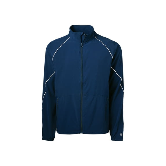 Soffe Womens Game Time Warm Up Jacket