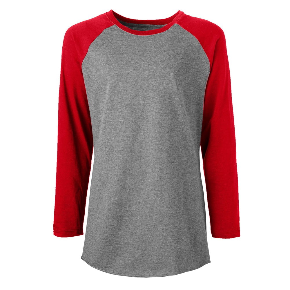 Soffe baseball best sale tee