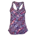 thumbnail image 1 of soffe women's dri performance racerback tank, 1 of 1