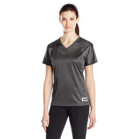 Soffe Womens Mesh Football Jersey