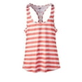 thumbnail image 1 of Soffe Womens Performance Racerback Tank, 1 of 1