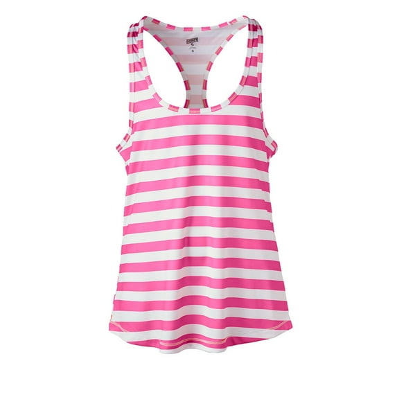 Soffe Womens Performance Racerback Tank