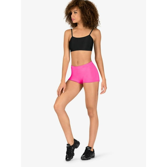 Soffe Womens Reversible Short