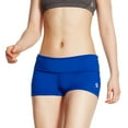 thumbnail image 1 of Soffe Womens Rolldown Short, 1 of 2