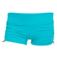 thumbnail image 1 of Soffe Women's Dri Side Ruched Short - 1118V, 1 of 1