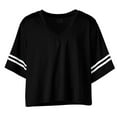 thumbnail image 1 of Soffe Womens Spirit Crop, 1 of 1