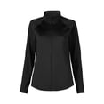 thumbnail image 1 of Soffe Womens Team Mock Neck Full Zip Jacket, 1 of 1