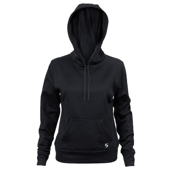 Soffe Womens Tech Fleece Hoodie