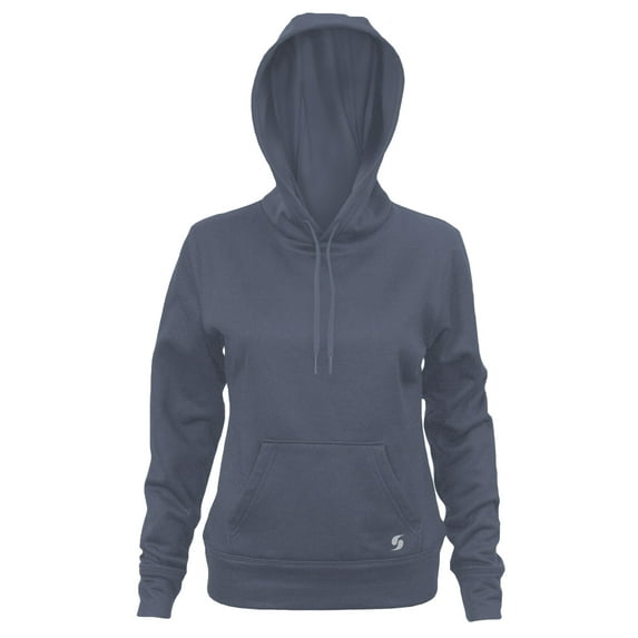 Soffe Womens Tech Fleece Hoodie