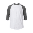 thumbnail image 1 of Soffe Youth Classic Baseball Jersey, 1 of 1