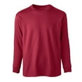 thumbnail image 1 of Soffe Youth Cotton Long Sleeve Tee, 1 of 1
