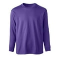 thumbnail image 1 of Soffe Youth Cotton Long Sleeve Tee, 1 of 1