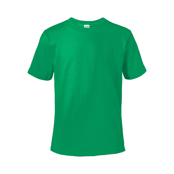 Soffe Youth Midweight Cotton Tee