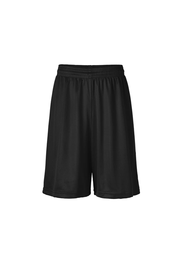 Youth Nylon Mini Mesh Short