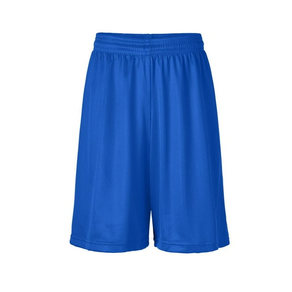 Soffe Youth Nylon Mini Mesh Short