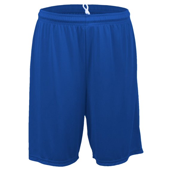 Soffe Youth Polyester Interlock Performance Short