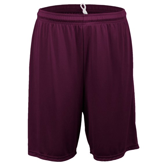 Soffe Youth Polyester Interlock Performance Short